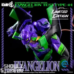 Threezero ROBO-DOU Evangelion Test Type-01 Night Combat Color Version -Chic Toy Shop 71e10d0f15
