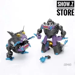 MechFansToys MFT MF-26 Sharkticons Set Of 3