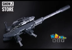 KuBianBao KBB Shockwave Gunpla Version -Chic Toy Shop 722ea63284