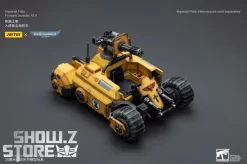 JoyToy Source 1/18 Warhammer 40K Imperial Fists Primaris Invader ATV -Chic Toy Shop 7259934390