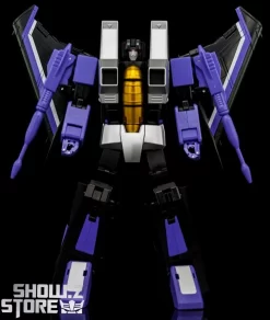 MakeToys MTRM-EX12 Skycrow Skywarp Remaster Version -Chic Toy Shop 726d4572ad