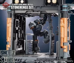Toys Alliance ARC-09 Ursus Guard Mobile Fortress Stonehenge Set -Chic Toy Shop 7271dd3f1f