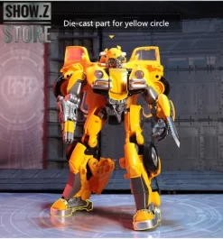 Black Mamba BMB H6003-5 Armour Wasp SS-18 SS18 Bumblebee Oversized -Chic Toy Shop 728dfa17d7
