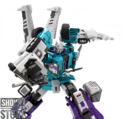 G-Creation GDW-03M Fuuma Sixshot Limited Metallic Version -Chic Toy Shop 72b383ca1b