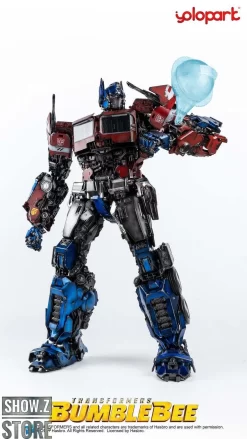 [Pre-Order] YoloPark IIES Transformers: Bumblebee Cybortronian Optimus Prime Deluxe Version -Chic Toy Shop 72cfd06d32