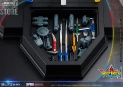 Blitzway X 5PRO Studio Voltron Beast King Golion -Chic Toy Shop 72d3c418e4
