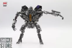 Black Mamba LS-04S Star Adjutant Starscream Oversized Seibertron Color Version -Chic Toy Shop 72d6e2fe34