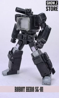 Robot Hero K-01 Pony MP-13 Soundwave Masterpiece -Chic Toy Shop 72da328fc6 scaled
