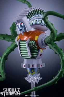 X-Transbots MX-19B Polpus Quintesson Inquisitors -Chic Toy Shop 72e342d4b8