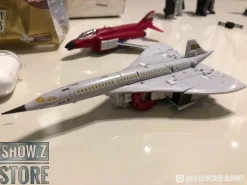 Zeta Toys ZC-03 Silver Arrow Silverbolt -Chic Toy Shop 72e8de885a