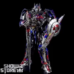 Threezero & Hasbro 3Z0384 The Last Knight Optimus Prime Deluxe Version
