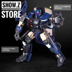 Black Mamba 4th Party The Last Knight Savior Barricade