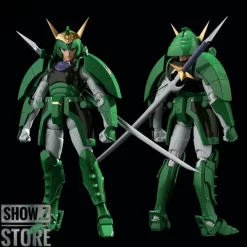 Sentinel Toys 1/12 Chodankado Ronin Warriors Sage Of The Halo -Chic Toy Shop 73a95ea966