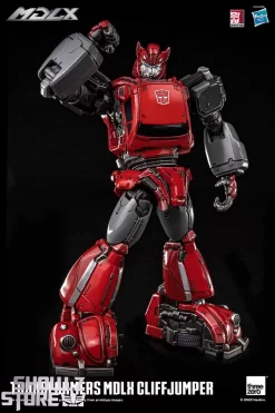 ThreeZero Studio Transformers MDLX Cliffjumper -Chic Toy Shop 73f14abdeb