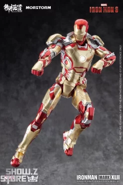 Eastern Model 1/9 Iron Man Mark 42 Pre-painted Model Kit -Chic Toy Shop 73ffa28f6a