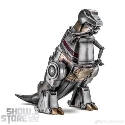 NewAge H44Z Ymir Grimlock Damaged Metallic Version -Chic Toy Shop 7422bb4f7f