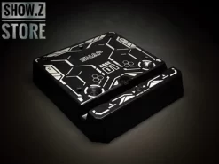 SNAP Remote Smoke Display Stand W/ LED Silver Version -Chic Toy Shop 743309348d