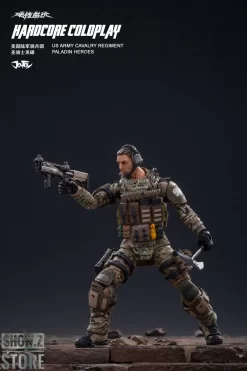 JoyToy Source 1/18 Hardcore Coldplay Cavalry Regiment Paladin Heroes -Chic Toy Shop 745a9e3696