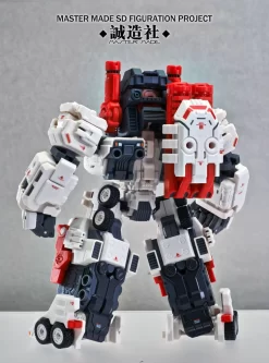 Master Made SDT-01 SDT01 Titan Mobile City Metroplex -Chic Toy Shop 74730b3cdd