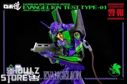 Threezero ROBO-DOU Evangelion Test Type-01 Night Combat Color Version -Chic Toy Shop 7487658604