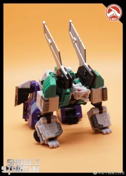 Make Friends Studio KD-01 Six-faced Mechanical Beast Sixshot -Chic Toy Shop 748aca0648