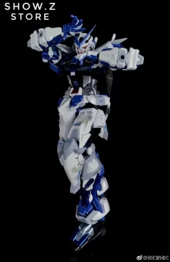 Metal Club MC 1/100 MBF-P03 Gundam Astray Blue Frame SEED Metal Build -Chic Toy Shop 74b3cef3e7