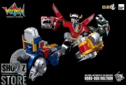 Threezero Studio Voltron Defender Of The Universe ROBO-DUO Golion -Chic Toy Shop 74cb3cda0e