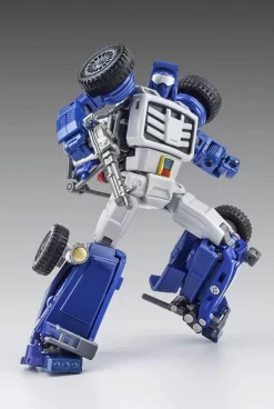XTransbots XTB MM-VIII MM-8 MM8 Arkose Beachcomber Metallic Painting Version -Chic Toy Shop 7523cff8f6