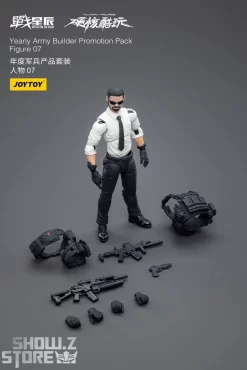 JoyToy Source 1/18 Yearly Army Builder Promotion Pack Figure 07 19 JoyToy Source 1/18 Yearly Army Builder Promotion Pack Figure 07 -Chic Toy Shop 752f6c1191