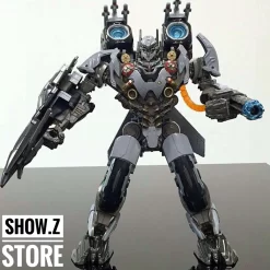 Black Mamba 4th Party The Last Knight Nitro Oversized BMB Ares Nitrogen LS-01 -Chic Toy Shop 75364052fe