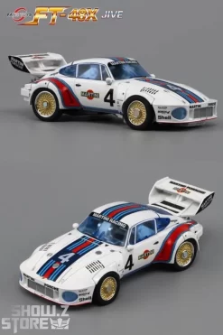 [Pre-Order] FansToys FT-48X Jive Jazz Toy Color Version -Chic Toy Shop 756c3591cc