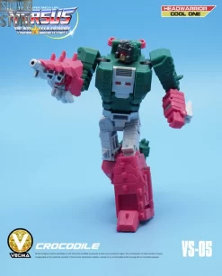 MechFansToys VECMA VS-05 Crocodile Skullcrusher -Chic Toy Shop 75b109931c