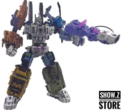 Iron Factory IF-EX23 Booster Spear & Spin Vulture [War Giant - Set B] -Chic Toy Shop 75bb9691ef