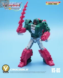 MechFansToys VECMA VS-05 Crocodile Skullcrusher -Chic Toy Shop 75c5cef04e