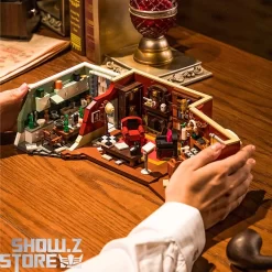 Pantasy 86218 Sherlock Holmes 221B Baker Street Building Blocks -Chic Toy Shop 75e32c899f