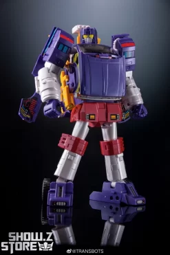 XTransbots MX-9B Paean Hoist Diamond Blue Version -Chic Toy Shop 75ef318708