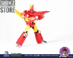 Magic Square MS-B06R Space Skimming Cyclonus Shattered Glass Version -Chic Toy Shop 760bdd3f50