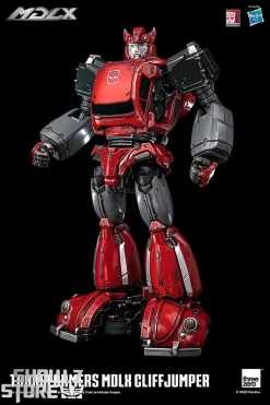 ThreeZero Studio Transformers MDLX Cliffjumper -Chic Toy Shop 760ff7ce3f