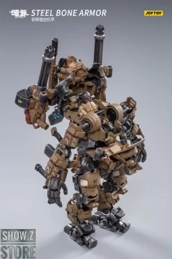 JoyToy Source 1/24 Steel Bone W/ Pilot Desert Version #2 -Chic Toy Shop 7648dbcb99