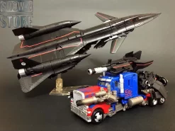 DNA Design DK-11 Upgrade Kit For Studio Series SS-32 Optimus Prime OP SS-35 SS35 Jetfire & Jetpower Optimus Prime -Chic Toy Shop 764f2b260a