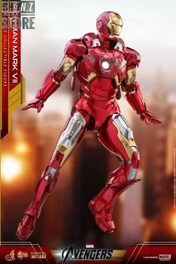 HotToys MMS500 1/6 Iron Man Mark VII -Chic Toy Shop 7660ae40a5