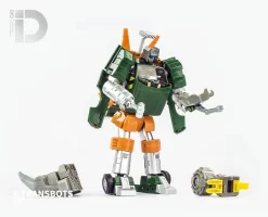 Xtransbots MX-IX Paean (Hoist) -Chic Toy Shop 76a7dc38c1