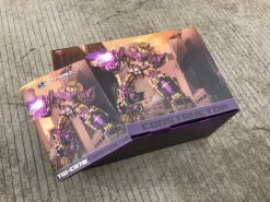 Toyworld TW-C07B Constructor Devastator Yellow Set Of 6 -Chic Toy Shop 76e3675582