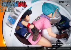 Blitzway×5PRO Dragon Ball Bulma’s Capsule No.9 Bike -Chic Toy Shop 77031e80ca