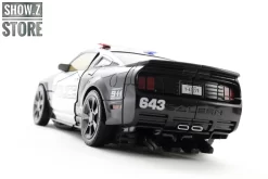 Black Mamba 4th Party The Last Knight MPM-05 MPM05 Barricade Bottleneck LS-02 -Chic Toy Shop 7735062b27