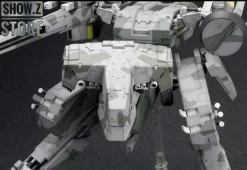 Kotobukiya 1/100 Metal Gear Solid Rex Model Kit -Chic Toy Shop 77a34221ce