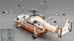 Lepin/King 20002 Heavy Lift Helicopter -Chic Toy Shop 77a543200b
