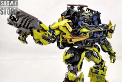 4th Party Masterpiece Movie Series MPM-11 Ratchet W/ Improved Painting -Chic Toy Shop 77b92dd813