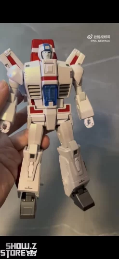 NewAge H45EXR Firefox Jetfire Chameleon Version -Chic Toy Shop 77c213c11a