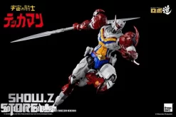 Threezero ROBO-DOU Tekkaman The Space Knight Tekkaman -Chic Toy Shop 77e6bb5484